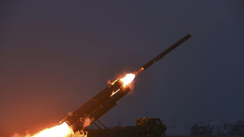  Nordkorea testet zwei Langstrecken-Marschflugk&ouml;rper 