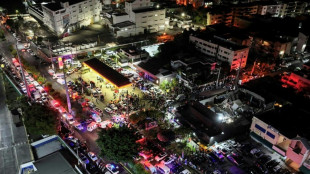 At least 27 dead in Dominican Republic nightclub roof collapse