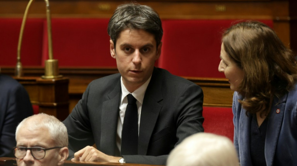 L'Assembl&eacute;e s'empare du texte d'Attal pour durcir la justice des mineurs