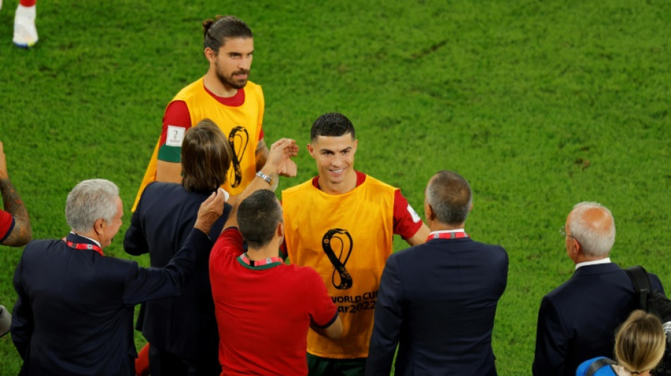 Cristiano Ronaldo hace historia en la victoria sufrida de Portugal ante Ghana