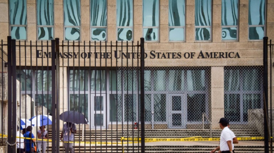 Les Etats-Unis vont rouvrir leur consulat &agrave; Cuba, ferm&eacute; depuis 2017