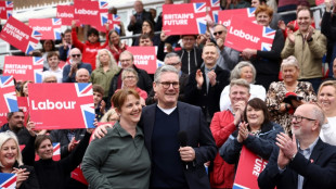 Oppositionelle Labour-Partei triumphiert bei Kommunalwahlen in Großbritannien 