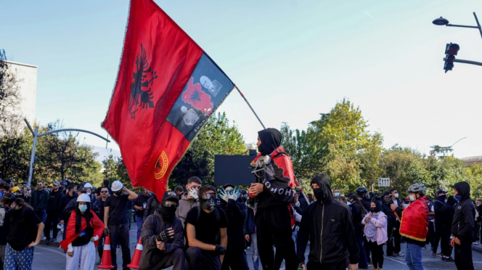  Rama: Proteste in Albanien haben "rote Linie" &uuml;berschritten  
