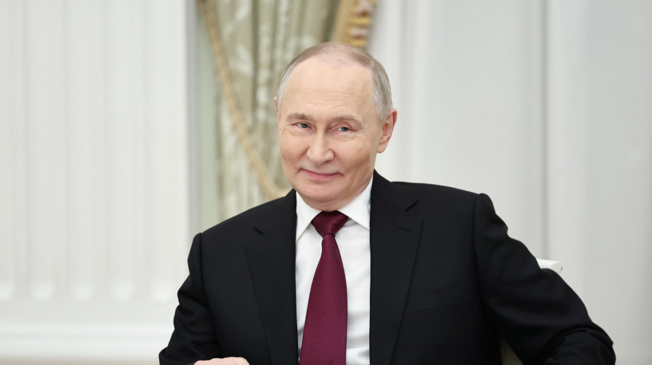  Wsj, 'Putin ha proposto un incontro con Trump e Xi sull'Ucraina' 
