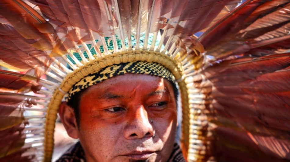 A la COP27, les peuples autochtones rappellent le respect de la nature