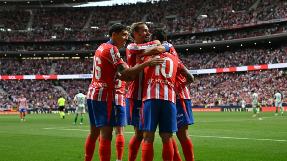 El Atlético pone rumbo a Estados Unidos con 30 jugadores