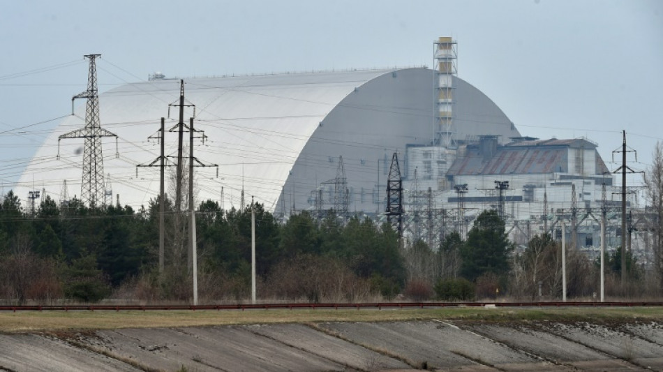 Ukraine: Russischer R&uuml;ckzug von Atomruine Tschernobyl hat begonnen