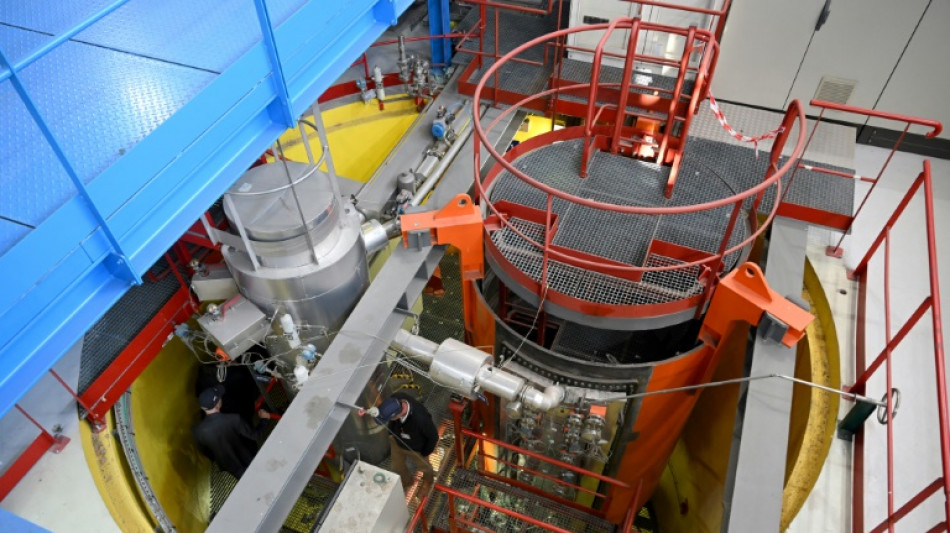 Cientistas realizam feito na Fran&ccedil;a em experimento para desenvolver fus&atilde;o nuclear
