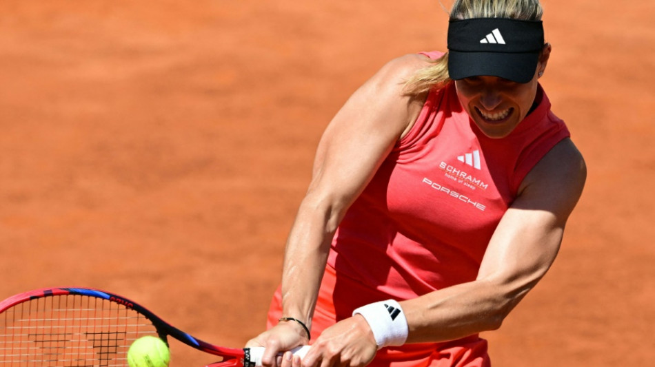 Olympia: Hammerlos f&uuml;r Kerber, Gl&uuml;ck f&uuml;r Zverev