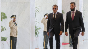 L'Eliseo, 'Macron &egrave; al sicuro, il programma della visita a Damasco prosegue
