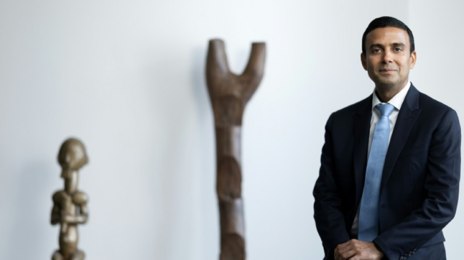  Gagan Gupta, l'homme qui voulait industrialiser l'Afrique 