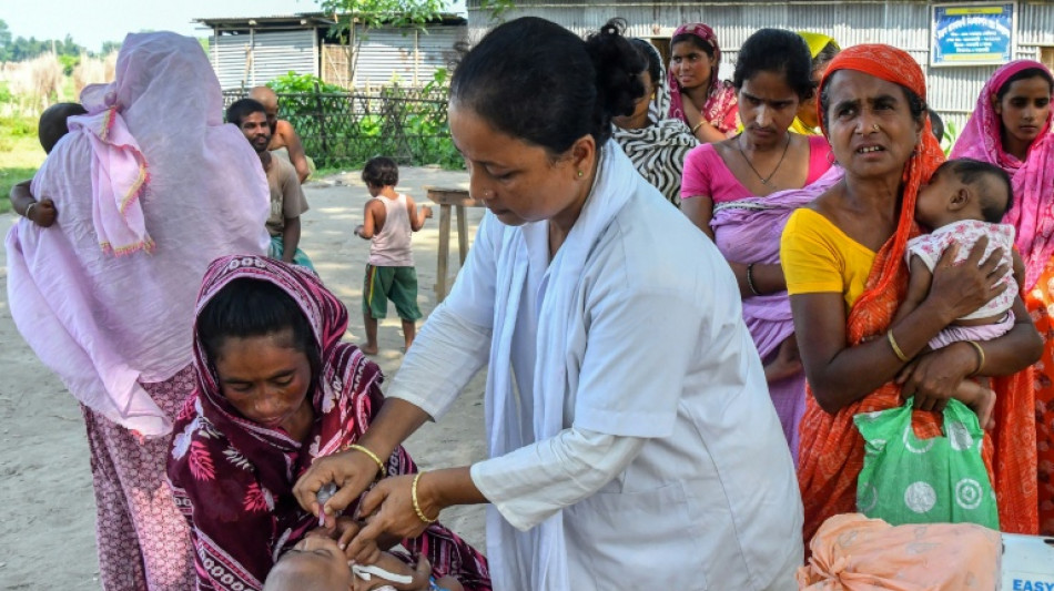  Mobile boat clinics bring healthcare to India's remote islands 