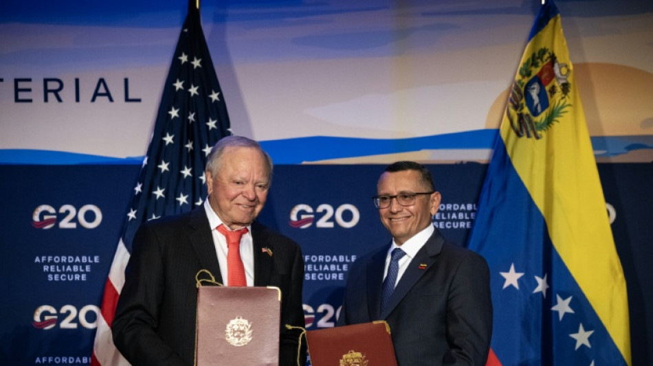  Firmas de petr&oacute;leo y miner&iacute;a de EEUU operar&aacute;n en Venezuela con apoyo de Trump 