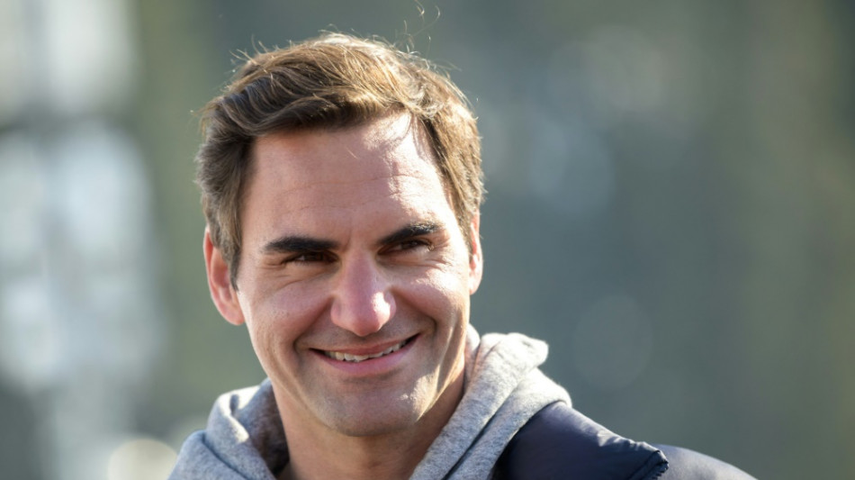 Federer-Comeback geht "langsam voran"