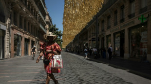 Francia se sumerge en una ola de calor con el ba&ntilde;o autorizado en los canales de Par&iacute;s