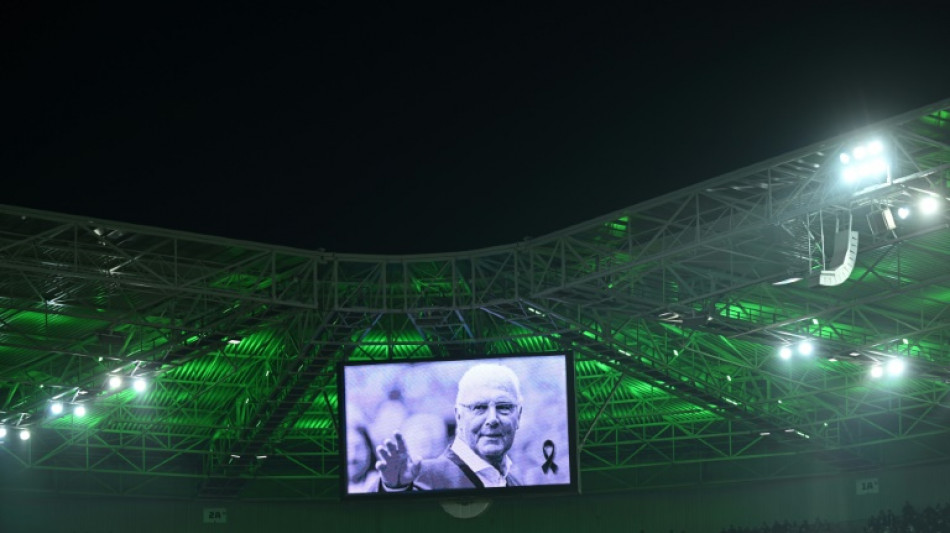 Beckenbauer tendrá una estatua delante del Allianz Arena