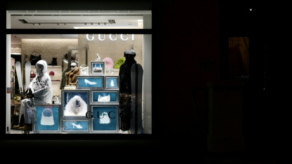  French luxury firms Hermes, Kering knocked by disappointing sales 