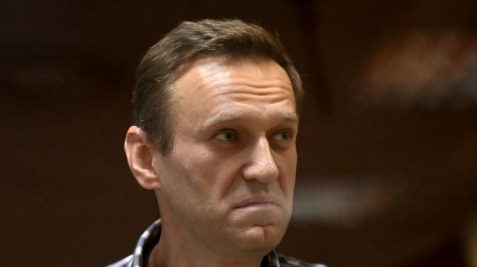El opositor ruso Navalni denuncia que la prisión se niega a darle botas de invierno