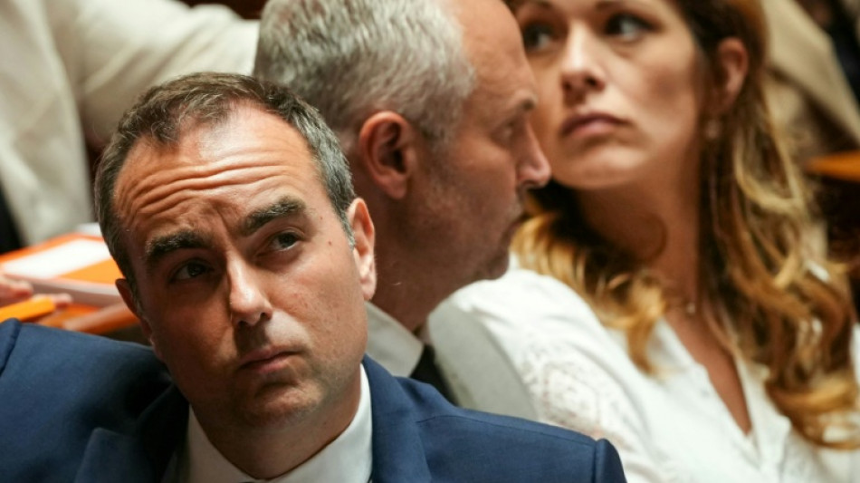  Budget: Lecornu ne veut pas attendre la pr&eacute;sidentielle 