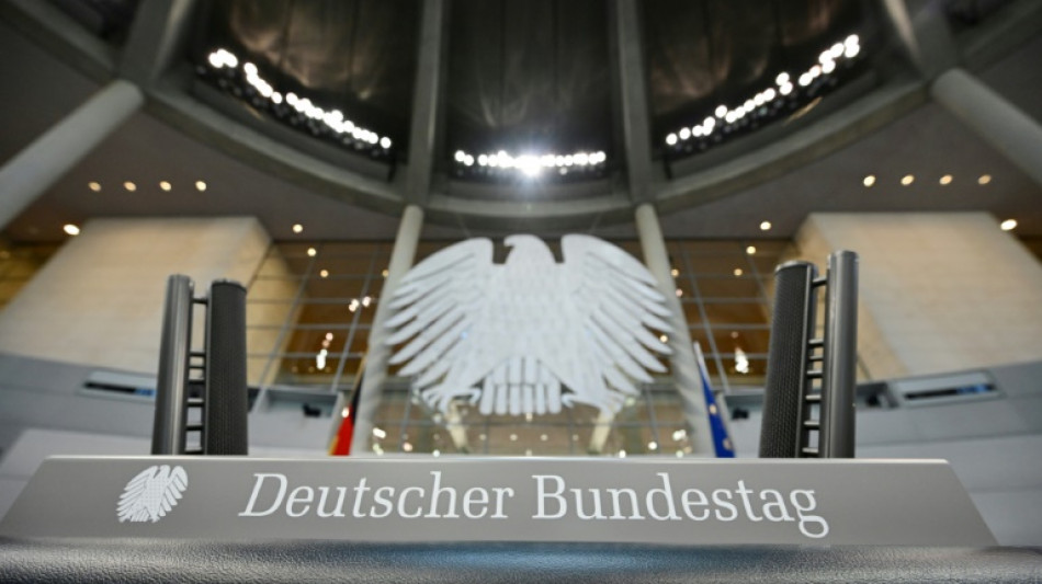 Neuer Bundestag tritt erstmals zusammen - Kl&ouml;ckner soll Parlamentspr&auml;sidentin werden