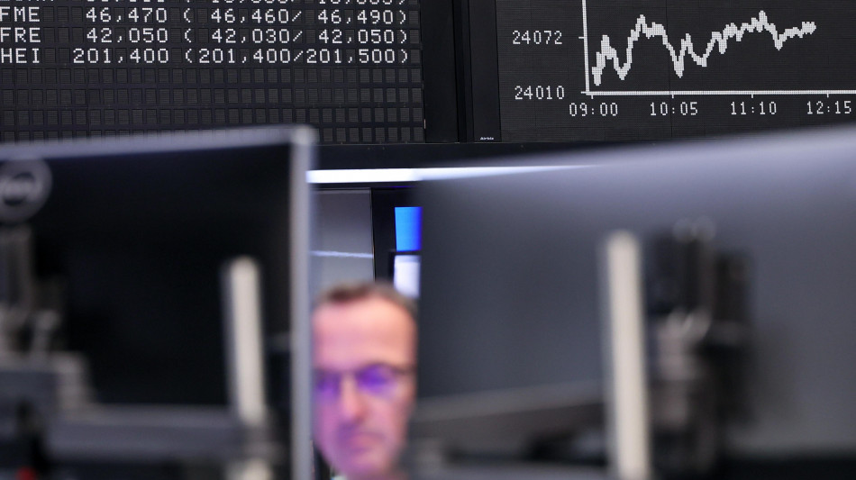 Borsa: l'Europa apre in rialzo e scommette su intesa per i dazi