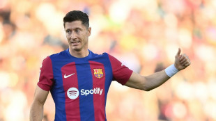Wiederholung: Lewandowski und Cancelo retten Barca