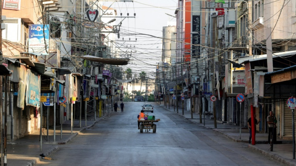 Israel reabre pasos fronterizos con Gaza tras alcanzar tregua con la Yihad Isl&aacute;mica