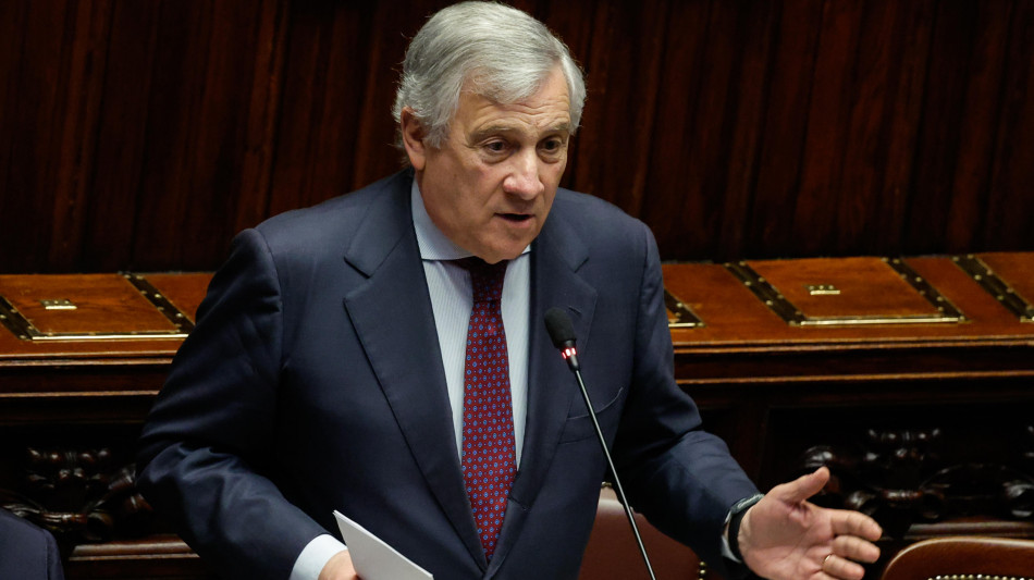  Tajani, danni a mezzo italiano Unifil da colpi avvertimento Israele, nessun ferito 