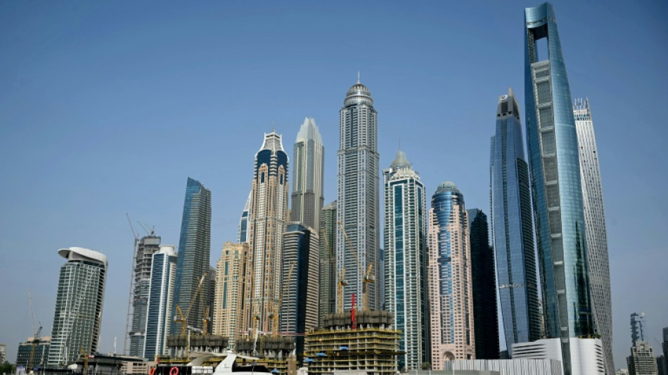 Dub&aacute;i atrae a r&eacute;cord de millonarios por la ausencia de impuestos y una vida de lujos