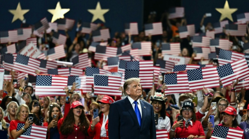  Trump-Versprechen: 5000 Dollar f&uuml;r jeden US-B&uuml;rger bei Republikaner-Wahlsieg 