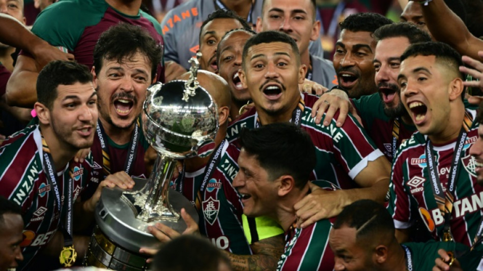 Libertadores-2024 come&ccedil;a com os favoritos de sempre