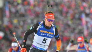 Biathlon: Doll und Co. auf Rang f&uuml;nf