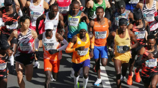 Kipchoge mit R&uuml;ckschlag: "Nicht jeden Tag Weihnachten"