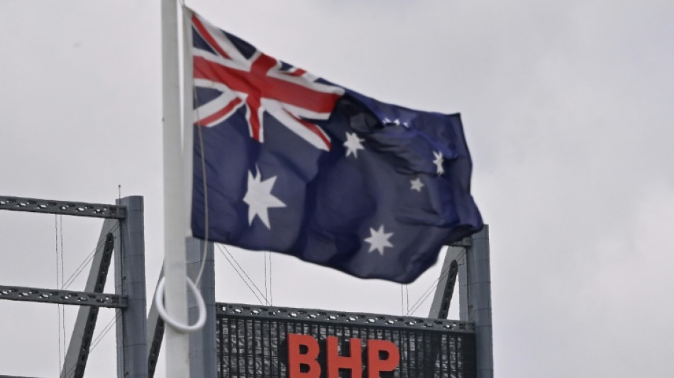 Copper powers profit rise at mining giant BHP  