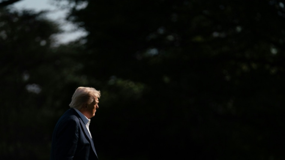 US-Pr&auml;sident Trump entsendet 300 Nationalgardisten nach Chicago