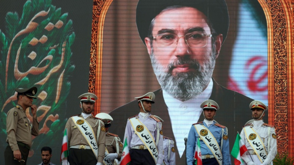  Iran activates air defences as Trump faces congressional deadline 