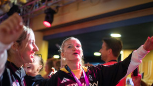 Kapit&auml;nin Popp tritt aus dem Nationalteam zur&uuml;ck