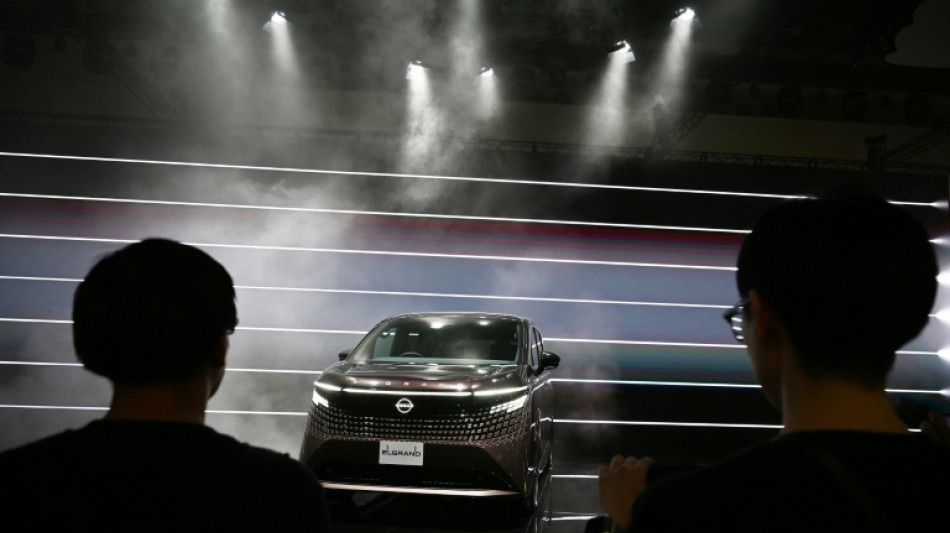 Las acciones de Nissan caen casi un 8% tras anunciar una pérdida operativa