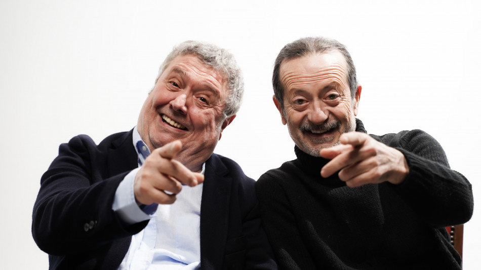 Weekend a teatro con Montanari, Lazzareschi e Ianniello 