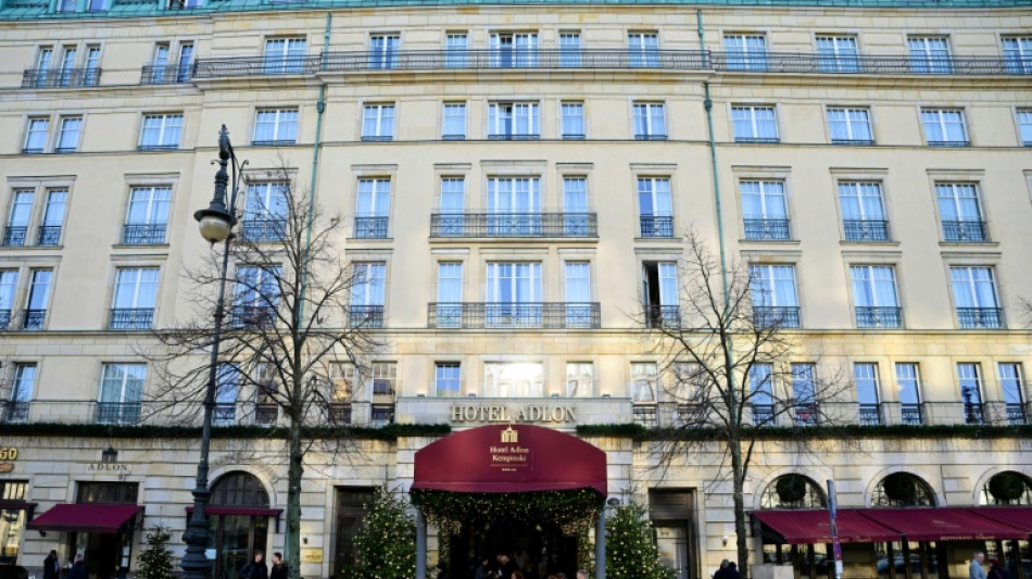  Luxushotel Adlon in Berlin soll verkauft werden  