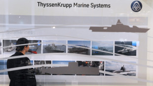 Thyssenkrupp spricht mit Investor Carlyle über Einstieg in Marinesparte