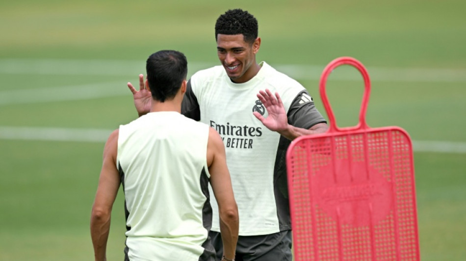 El Real Madrid de Xabi Alonso inicia su andadura en el Mundial de Clubes