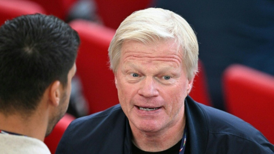  Fr&uuml;herer Nationaltorh&uuml;ter Oliver Kahn mit Bayerischem Verdienstorden ausgezeichnet 