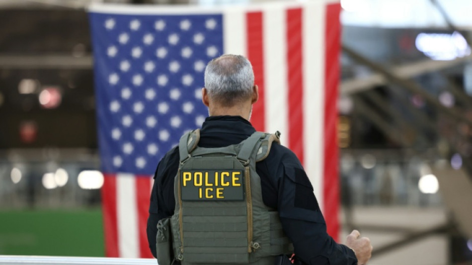  Trump-Regierung setzt ICE-Mitarbeiter an Flugh&auml;fen ein 
