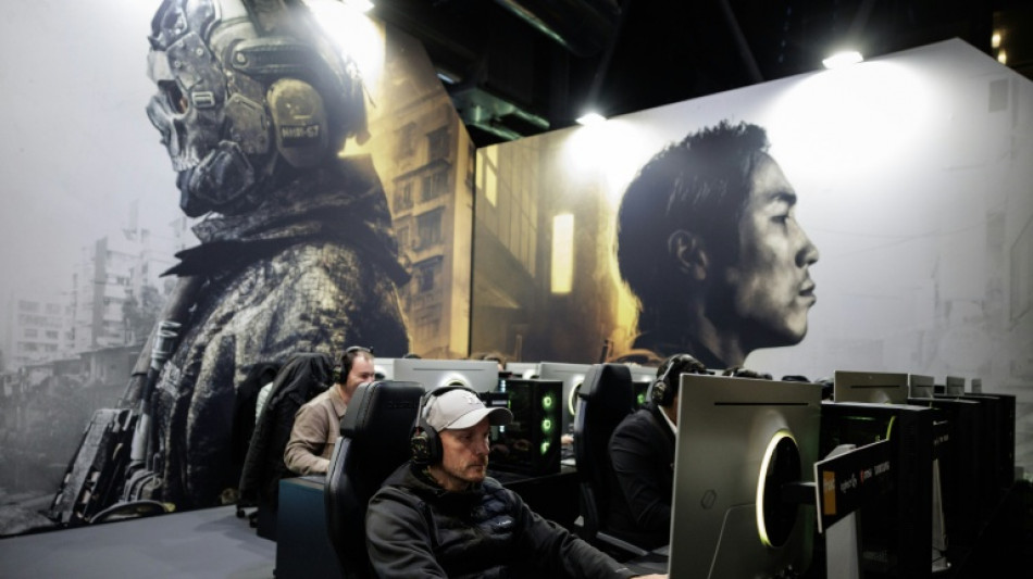  'Call of Duty' North Korea invasion edition tops sales charts in South 