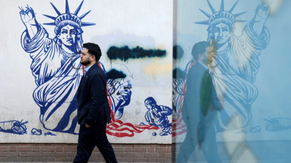  Apr&egrave;s une mise en garde de Khamenei, Trump dit esp&eacute;rer un accord avec l'Iran 