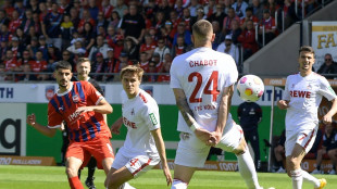 Das Wunder bleibt aus, K&ouml;ln steigt ab