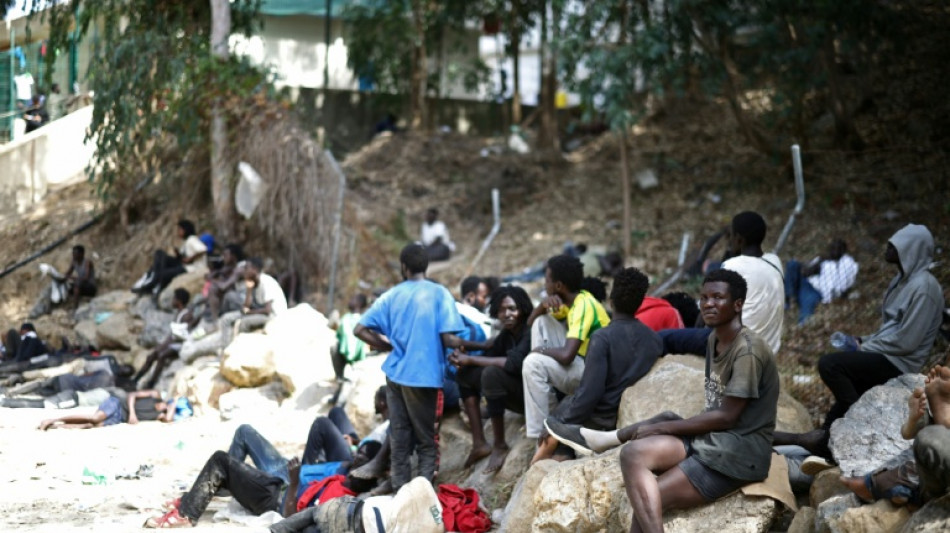  Ceuta alerta que la situaci&oacute;n de los menores migrantes es "insostenible" 