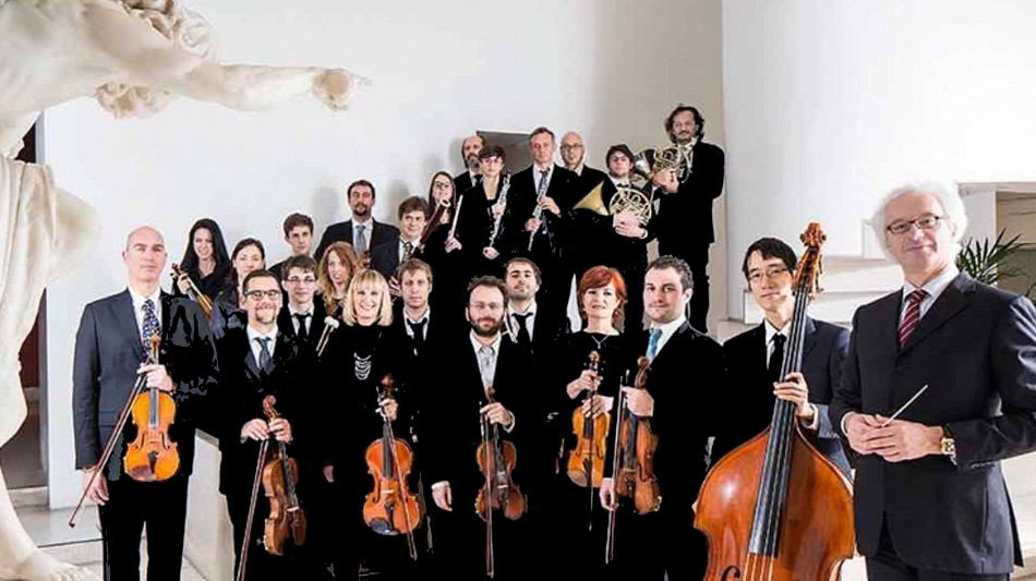  Musiche dal cinema: Massimo Belli dirige l'Orchestra Busoni 