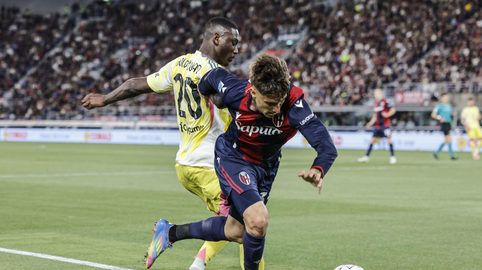 Giudice Serie A, due turni a Miranda del Bologna